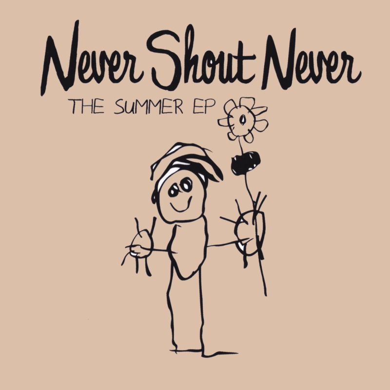 Never Shout Never Urban Heavy Tee by linhVisuals | Teevron