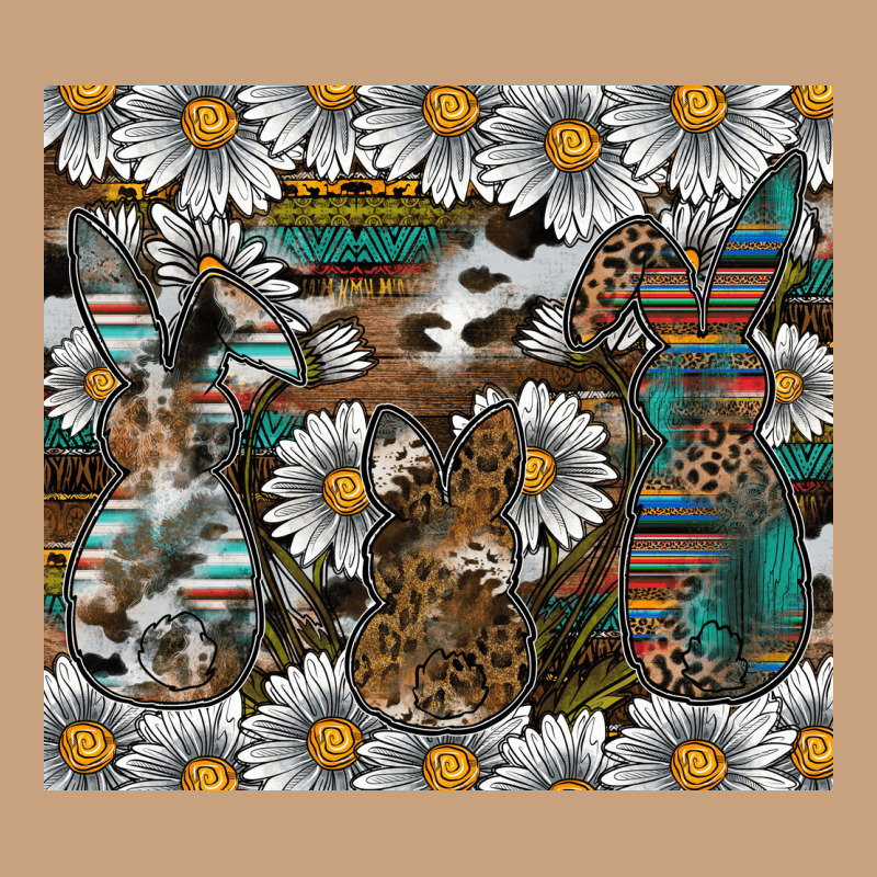 Easter Vintage Tee by CowhideDigitalArt | Teevron