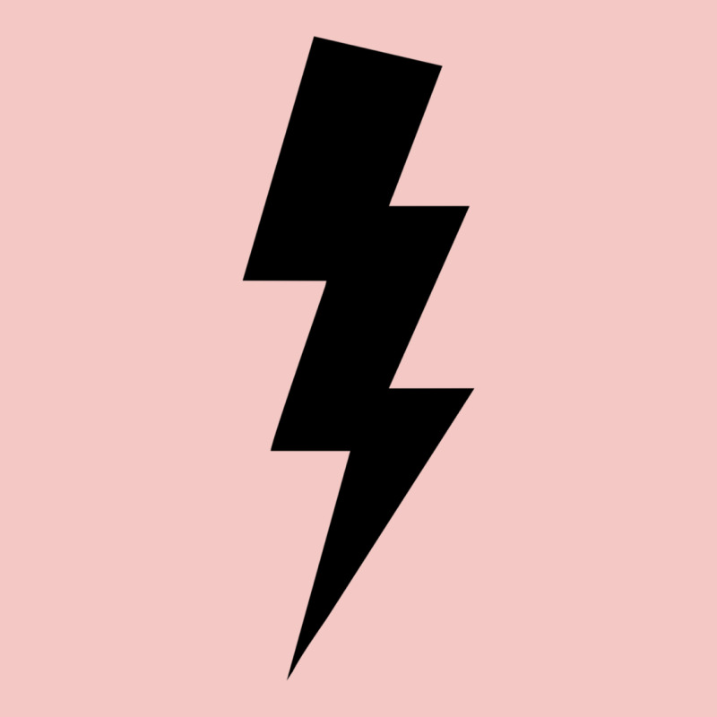 Lightning Bolt Urban Heavy Tee by linhVisuals | Teevron