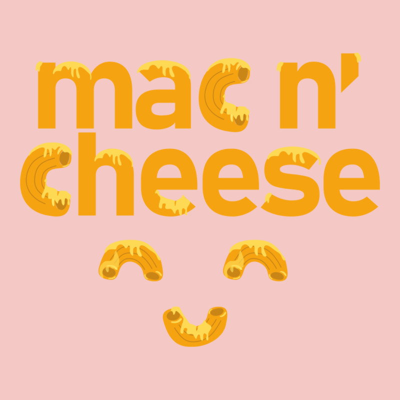 Mac N' Cheese Funny Macaroni With Cheese Lover Gift Urban Heavy Tee by linhVisuals | Teevron
