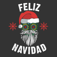 mexican christmas sugar skull feliz navidad spanish speaking xmas gift | Teevron