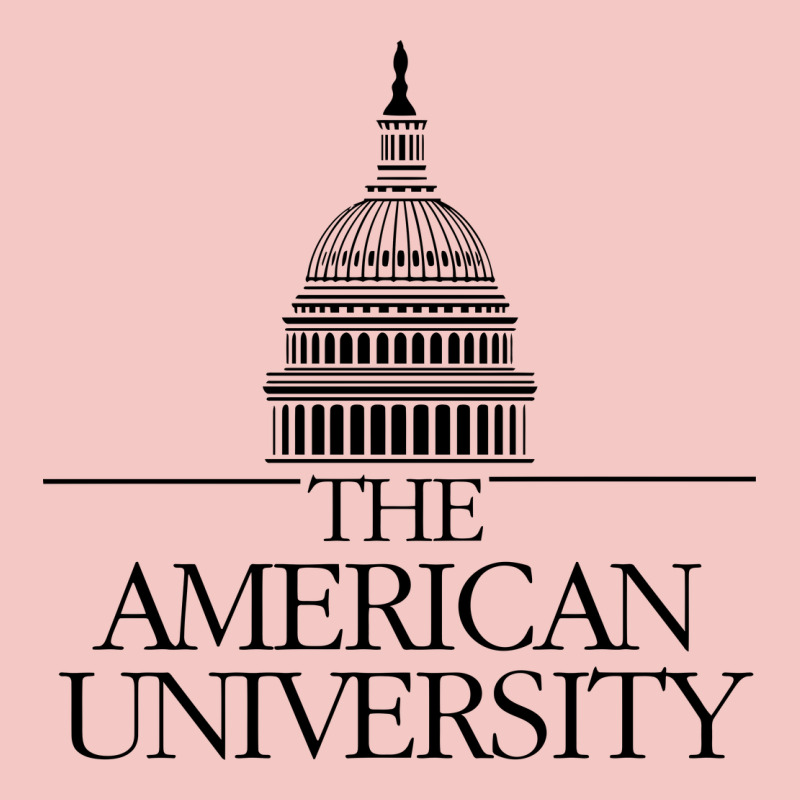 American University Urban Heavy Tee by linhVisuals | Teevron