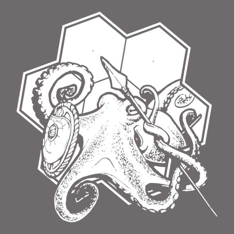 The Fantasy Trip  Octopus Urban Heavy Tee by linhVisuals | Teevron