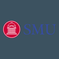 The Southern Methodist University Urban Heavy Tee | Teevron