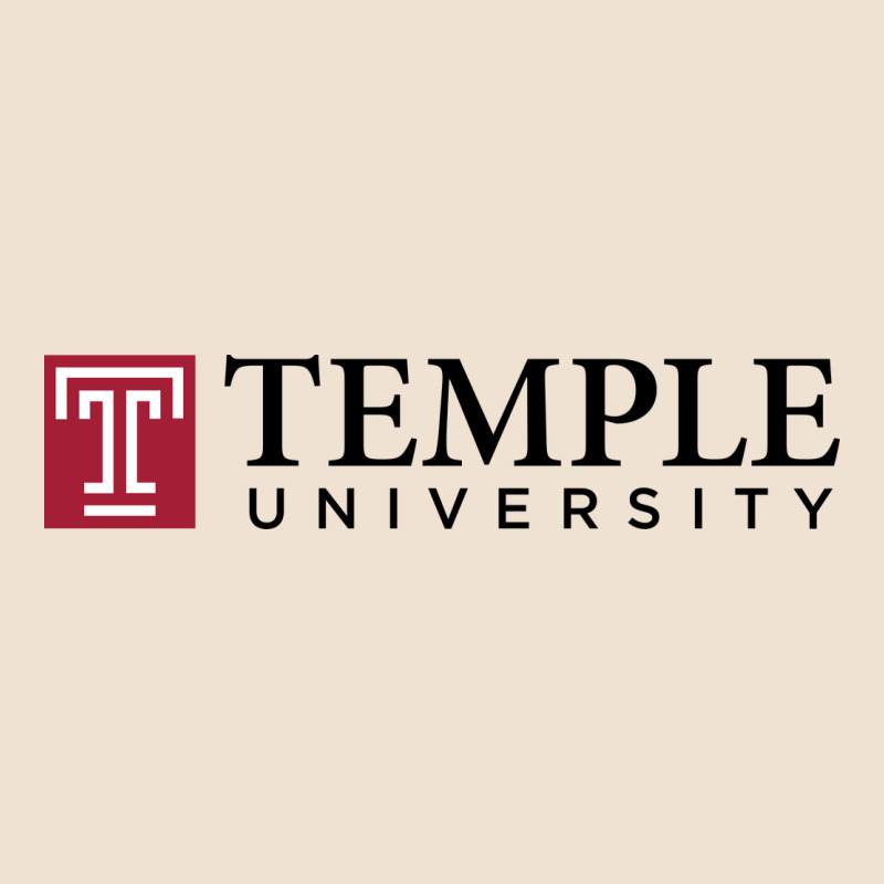 The Temple University Urban Heavy Tee by linhVisuals | Teevron