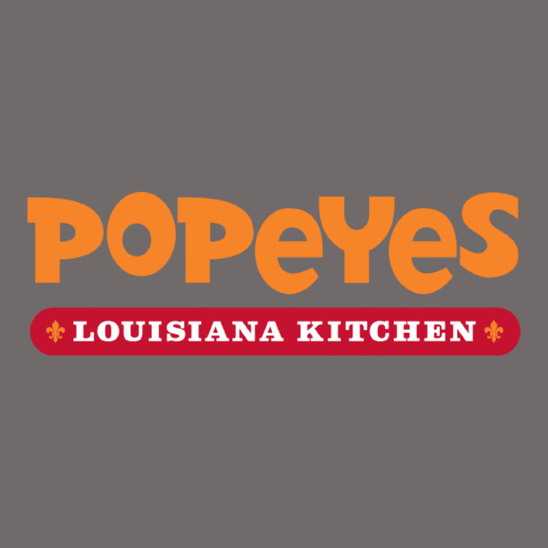 Popeyes Louisiana Kitchen Urban Heavy Tee by linhVisuals | Teevron