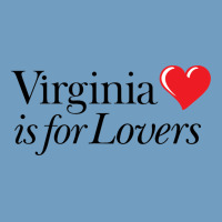 Virginia Is For Lovers Urban Heavy Tee | Teevron