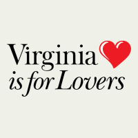 Virginia Is For Lovers Urban Heavy Tee | Teevron