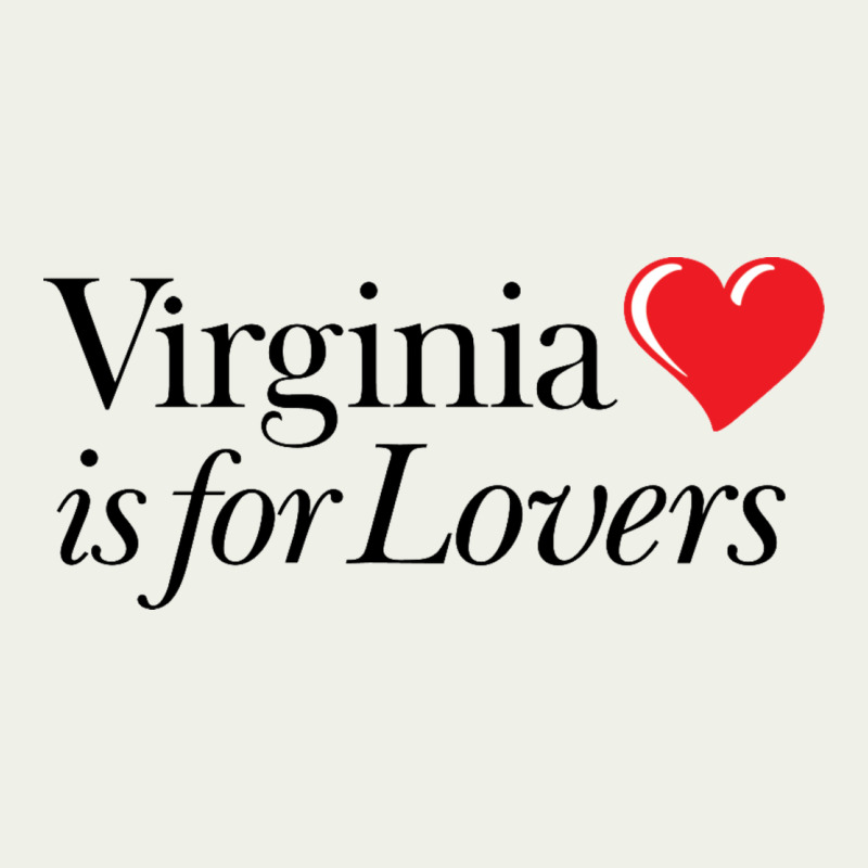 Virginia Is For Lovers Urban Heavy Tee by linhVisuals | Teevron
