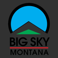 Big Sky Montana Champion Urban Heavy Tee | Teevron