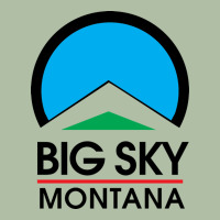 Big Sky Montana Champion Urban Heavy Tee | Teevron
