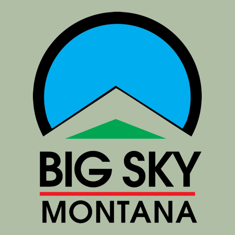 Big Sky Montana Champion Urban Heavy Tee by linhVisuals | Teevron
