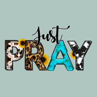 Just Pray Premium Sweatshirt | Teevron
