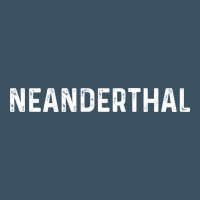 Neanderthal Funny Gift For Texas Neanderthals Urban Heavy Tee | Teevron