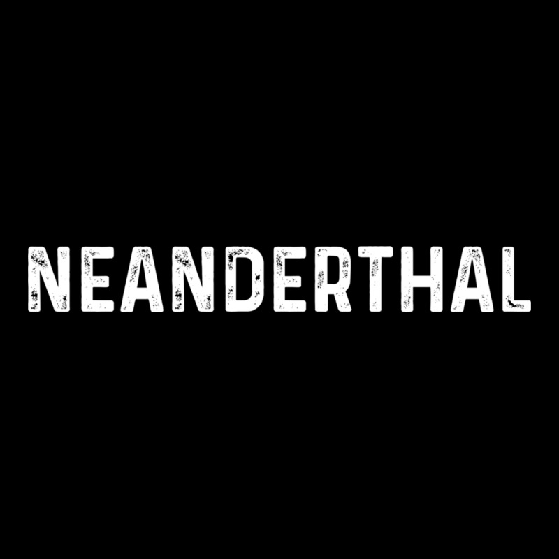 Neanderthal Funny Gift For Texas Neanderthals Urban Heavy Tee by linhVisuals | Teevron