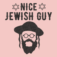 Nice Jewish Guy Funny Gifts For Hanukkah Urban Heavy Tee | Teevron