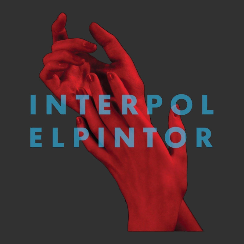Interpol Urban Heavy Tee by linhVisuals | Teevron