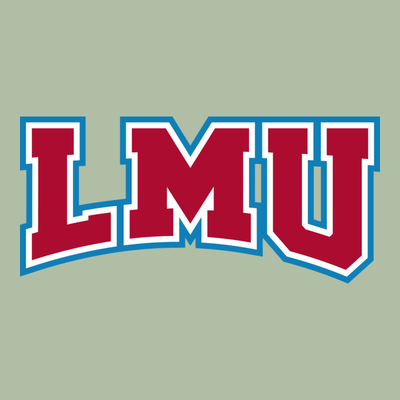 Loyola Marymount Lions Urban Heavy Tee by linhVisuals | Teevron