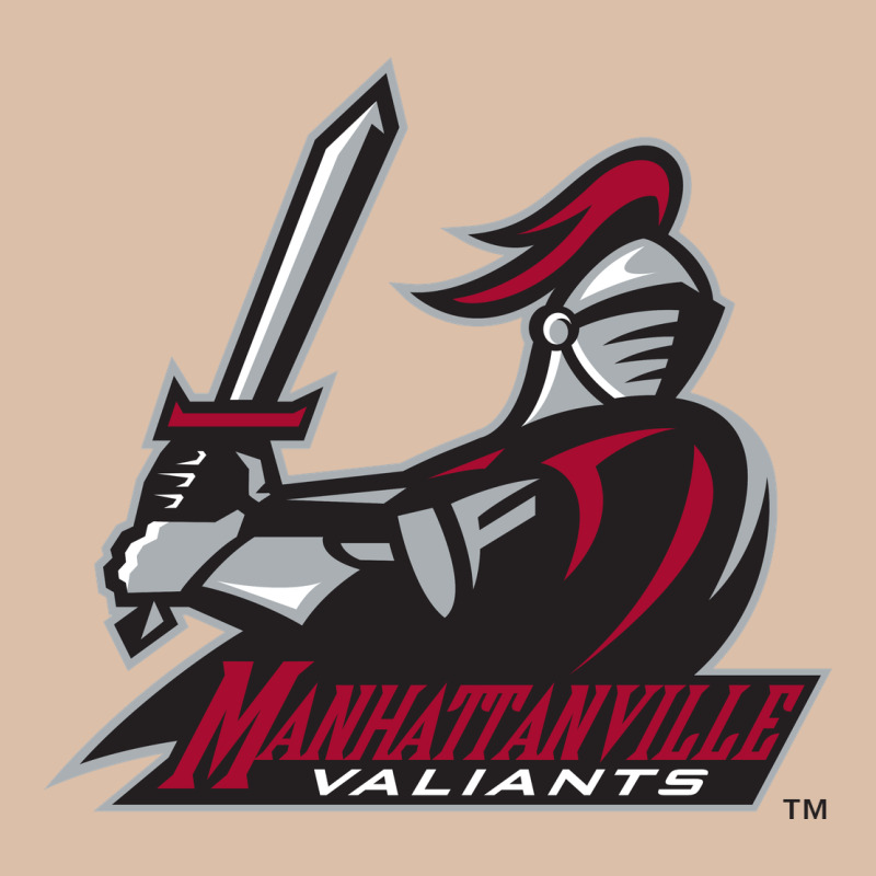 Manhattanville Valiants Urban Heavy Tee by linhVisuals | Teevron