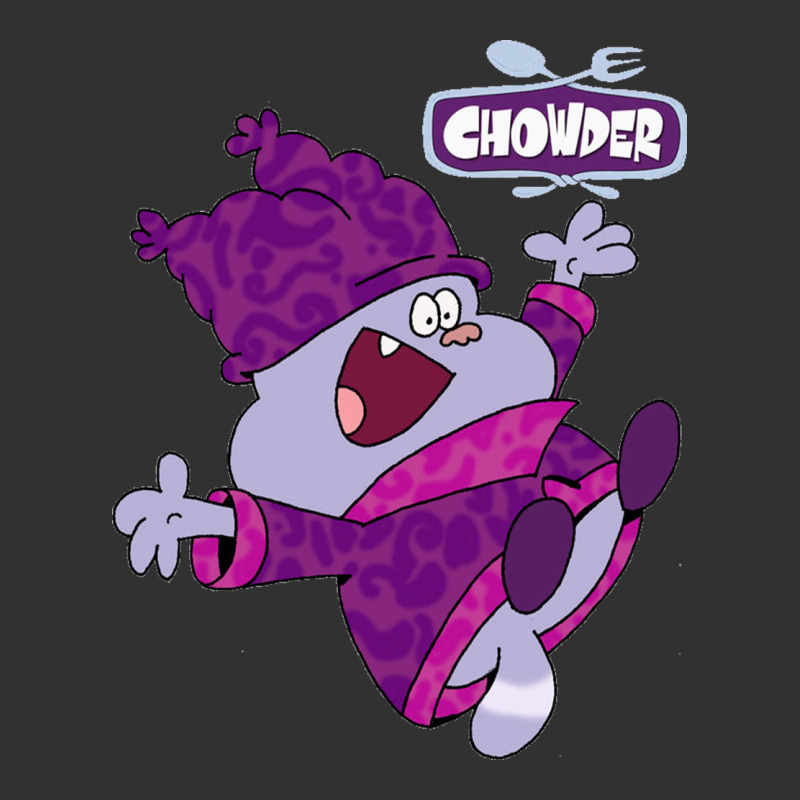 Chowder Urban Heavy Tee by linhVisuals | Teevron