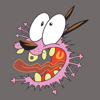 Courage The Cowardly Dog Urban Heavy Tee | Teevron