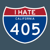 Los Angeles California Interstate 405 (i 405) Sweatshirt Urban Heavy Tee | Teevron