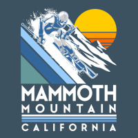 Mammoth Mountain California Retro Ski Sweatshirt Urban Heavy Tee | Teevron