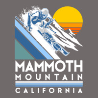 Mammoth Mountain California Retro Ski Sweatshirt Urban Heavy Tee | Teevron