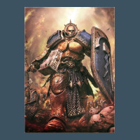 Warhammer Characters Urban Heavy Tee | Teevron