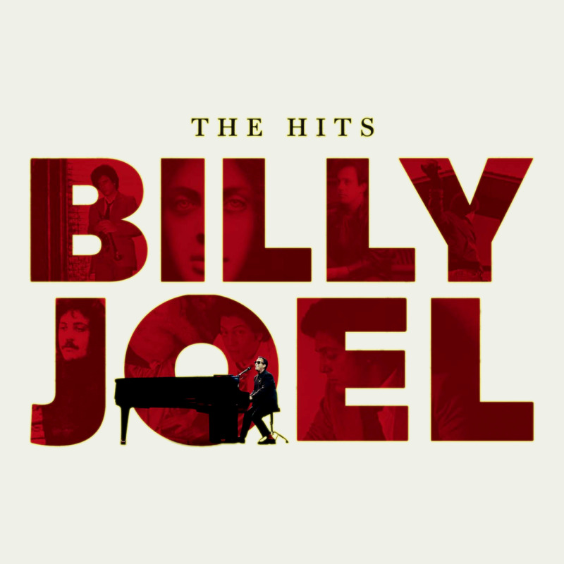 The Hits Billy - Joel The Best Pianist Urban Heavy Tee by linhVisuals | Teevron