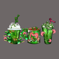 Cactus Lover Cactus Coffee Cups Classic Tee | Teevron