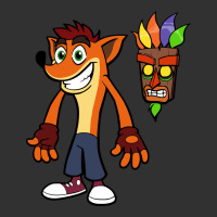 Crash Bandicoot Urban Heavy Tee | Teevron