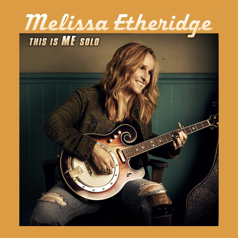 Melissa Etheridge Urban Heavy Tee by linhVisuals | Teevron