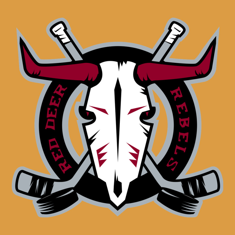 Deer-red-rebels Urban Heavy Tee by linhVisuals | Teevron