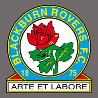 Rovers Black Burn Fc Urban Heavy Tee | Teevron