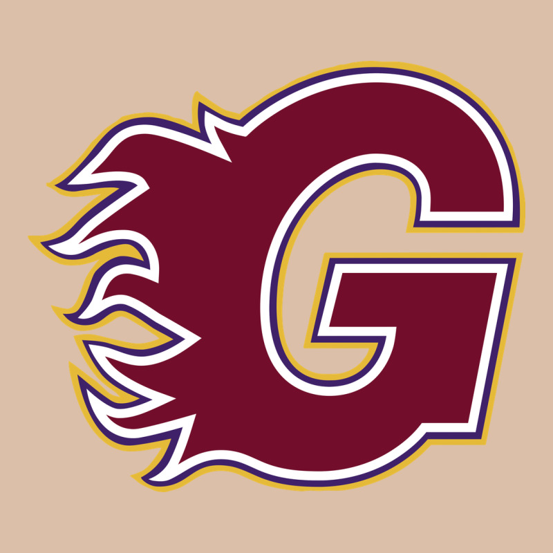 Guildford Flames Urban Heavy Tee by linhVisuals | Teevron