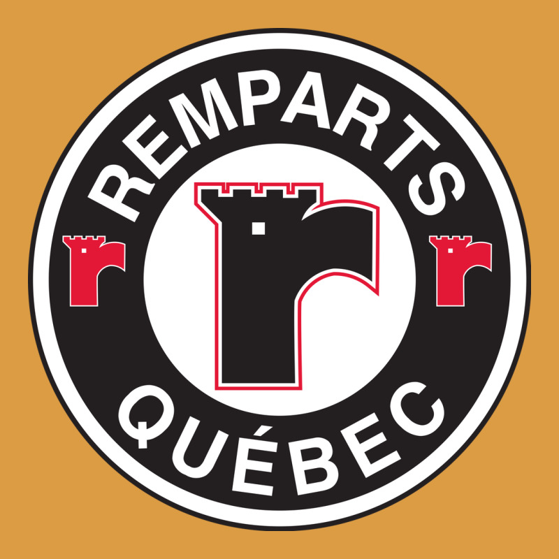 Remparts-quebec Urban Heavy Tee by linhVisuals | Teevron
