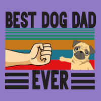 Best Dog Dad Ever Urban Hoodie | Teevron