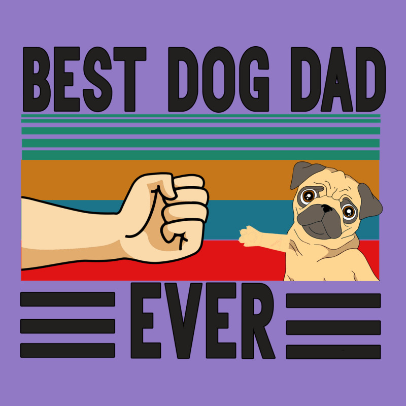 Best Dog Dad Ever Urban Hoodie by Bettercallsaul | Teevron