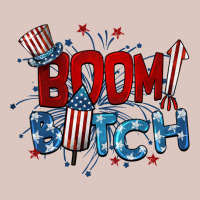 Boom Bitch 4th Of July Premium Hoodie | Teevron