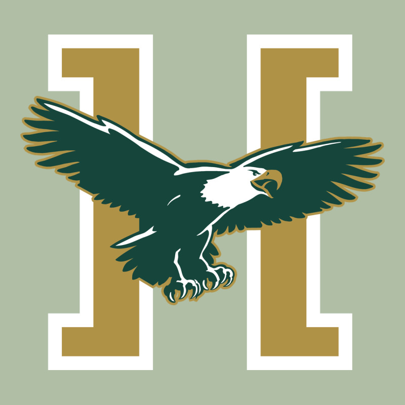 Husson  Eagles Urban Heavy Tee by linhVisuals | Teevron