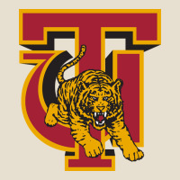 Tuskegee Merch, Golden, Tigers Urban Heavy Tee | Teevron