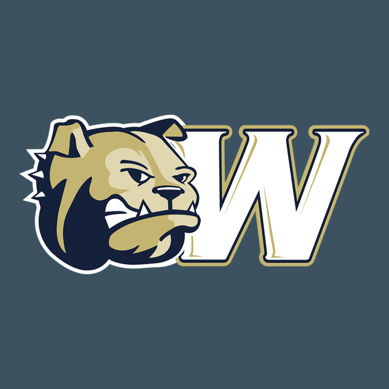 Wingate Merch, Bulldogs Urban Heavy Tee by linhVisuals | Teevron
