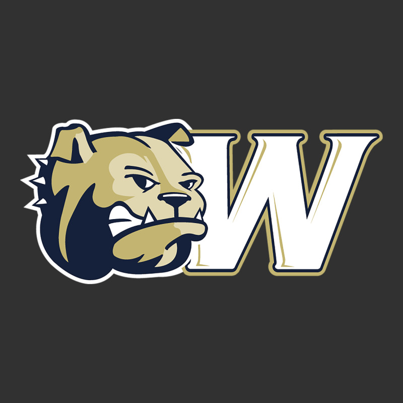 Wingate Merch, Bulldogs Urban Heavy Tee by linhVisuals | Teevron