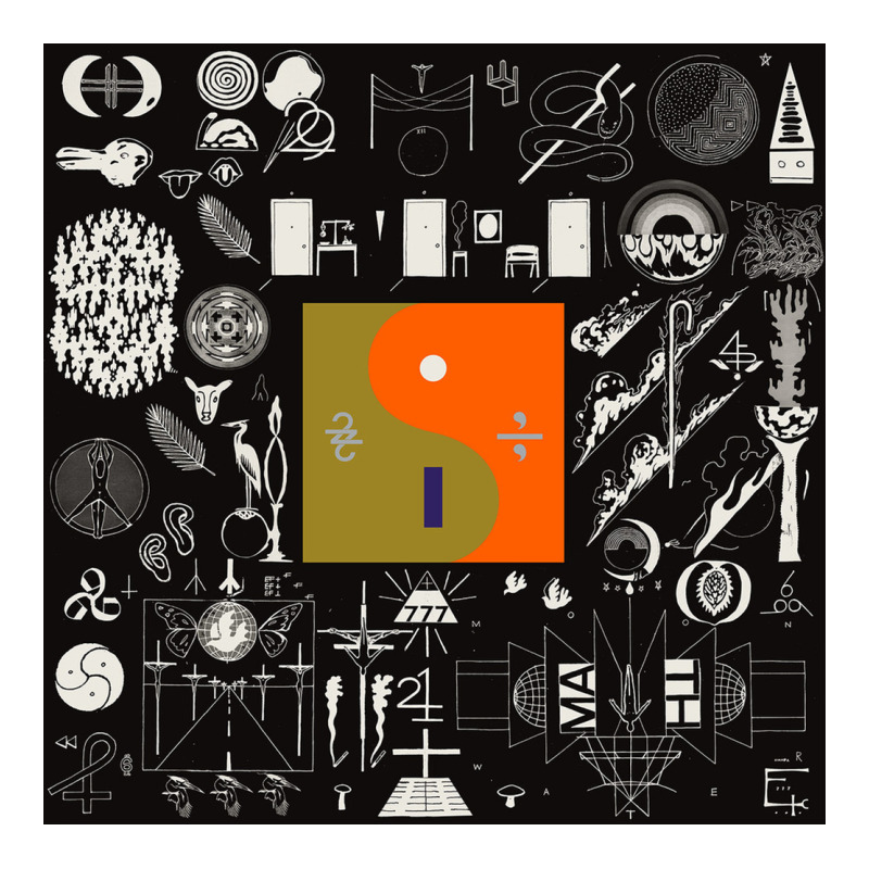 Nice Bon -iver Symbol Urban Heavy Tee by linhVisuals | Teevron