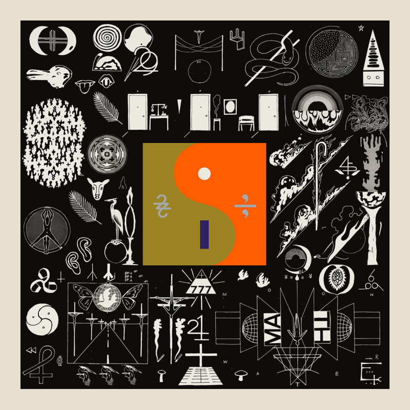 Nice Bon -iver Symbol Urban Heavy Tee by linhVisuals | Teevron