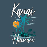 Family Vacation Retro Sunset Hawaii Kauai T Shirt Urban Heavy Tee | Teevron