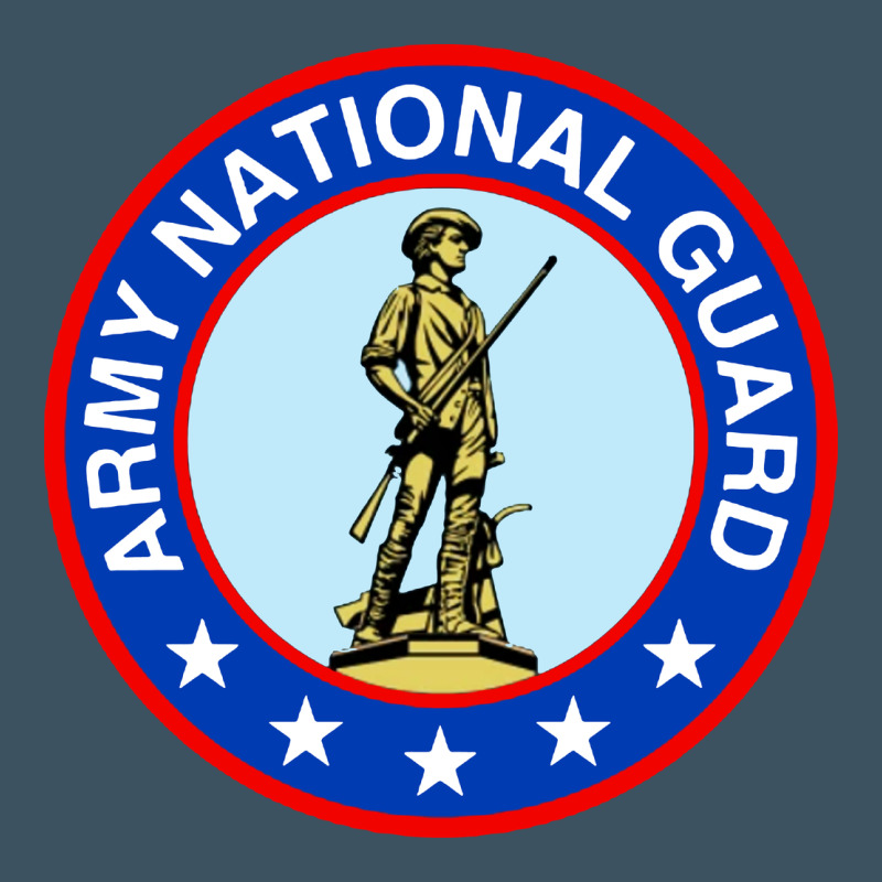 Army National Guard Urban Heavy Tee by linhVisuals | Teevron