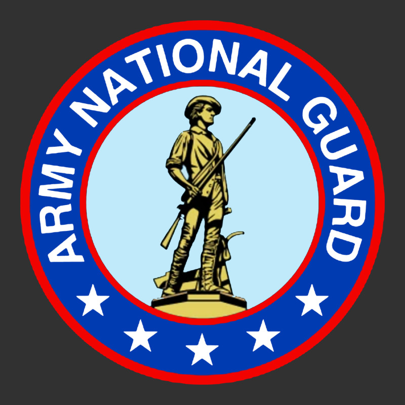Army National Guard Urban Heavy Tee by linhVisuals | Teevron