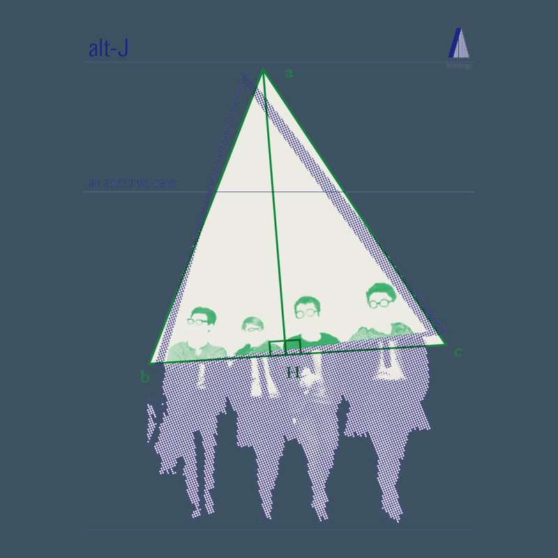 Alt-j Urban Heavy Tee by linhVisuals | Teevron